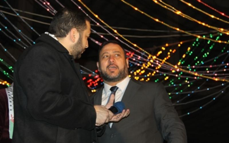 بالصور..طيور الجنة تنشد وانتصرت غزة