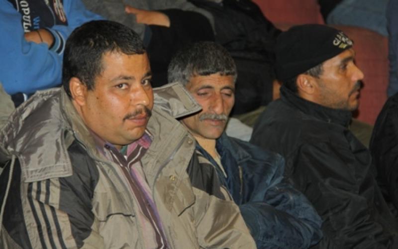بالصور..  مجموعة شبابية تكرم "أصدقاء البيئة‎"