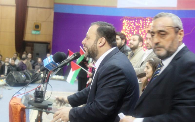 صور.. كواليس طيور الجنة في الجامعة الإسلامية