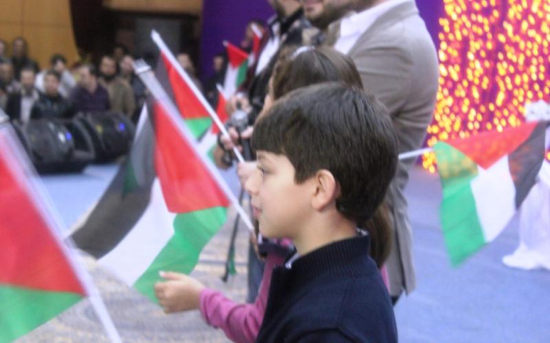 صور.. كواليس طيور الجنة في الجامعة الإسلامية