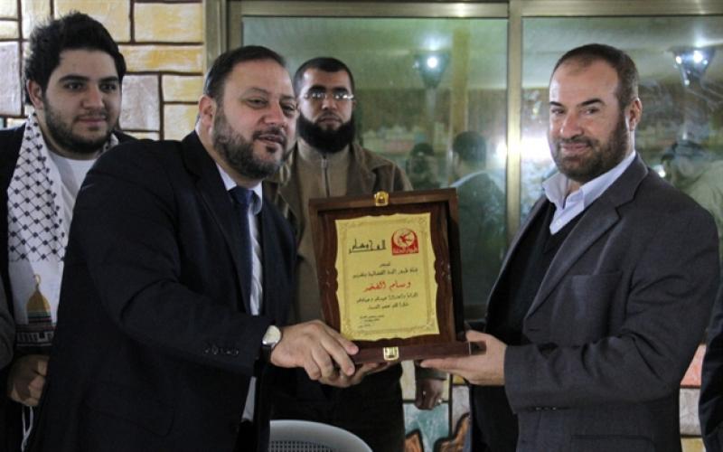 صور.. طيور الجنة في استضافة الداخلية