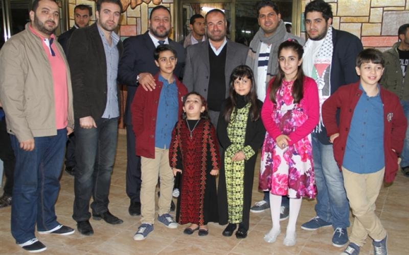 صور.. طيور الجنة في استضافة الداخلية