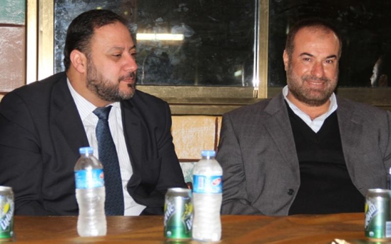 صور.. طيور الجنة في استضافة الداخلية