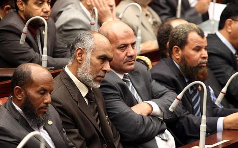 صور..الشورى المصري في أولى جلساته