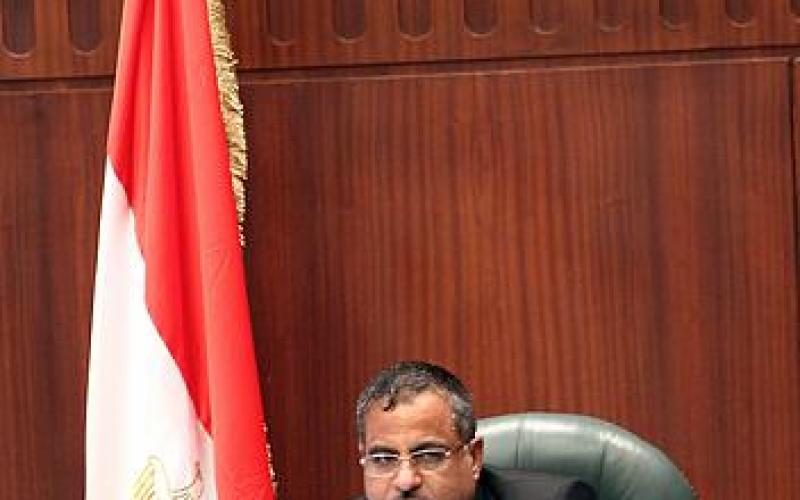 صور..الشورى المصري في أولى جلساته