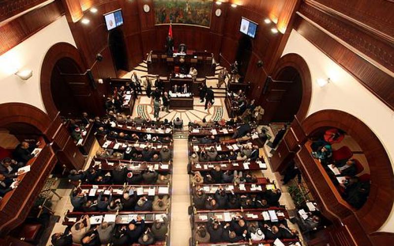 صور..الشورى المصري في أولى جلساته