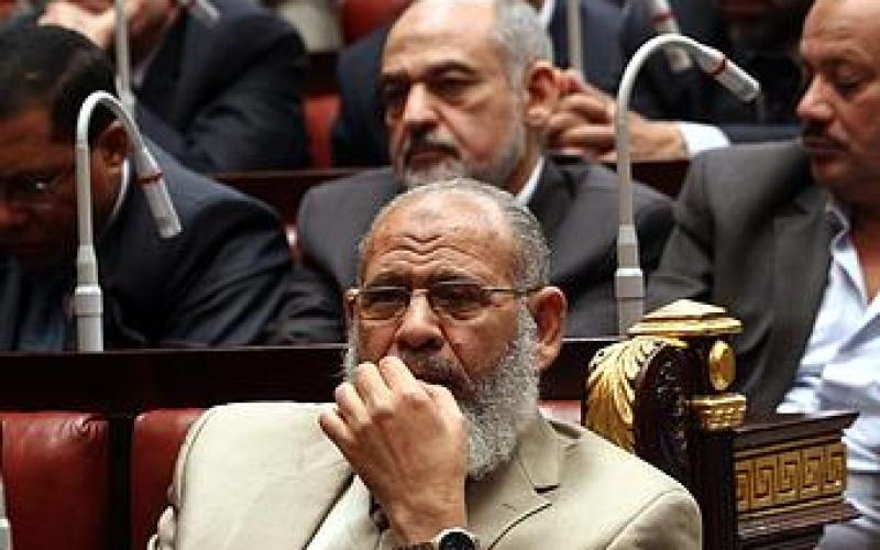 صور..الشورى المصري في أولى جلساته