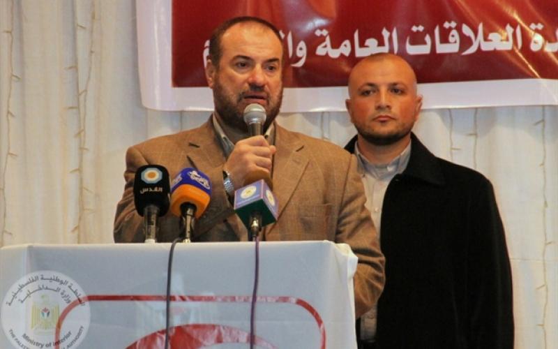 بالصور..وزير الداخلية يُكرم الخدمات الطبية