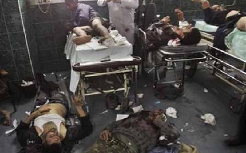 4 سنوات على حرب "الفرقان"..صور وفيديو