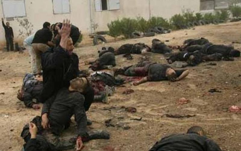 4 سنوات على حرب "الفرقان"..صور وفيديو