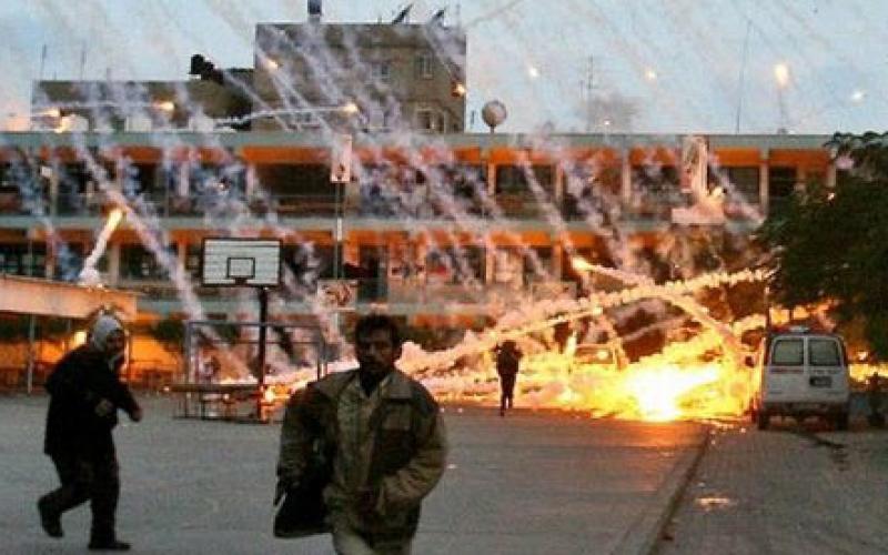 4 سنوات على حرب "الفرقان"..صور وفيديو