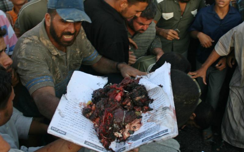 4 سنوات على حرب "الفرقان"..صور وفيديو