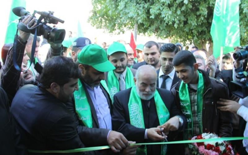 صور.. معرض "ذاكرة الفرقان بعيون السجيل"