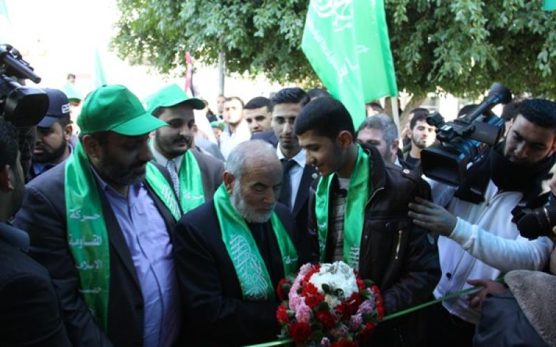صور.. معرض "ذاكرة الفرقان بعيون السجيل"