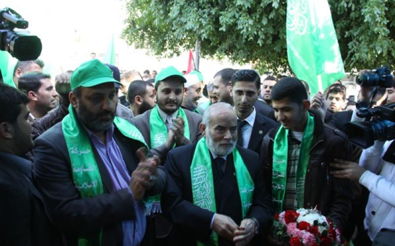 صور.. معرض "ذاكرة الفرقان بعيون السجيل"