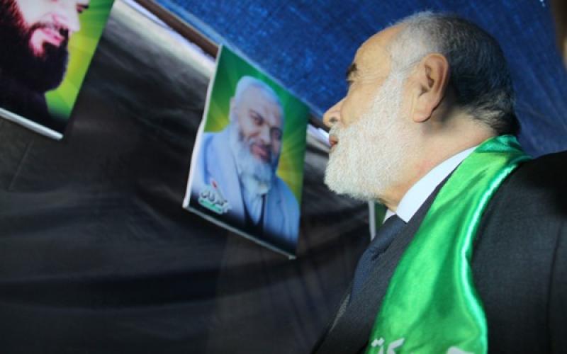 صور.. معرض "ذاكرة الفرقان بعيون السجيل"