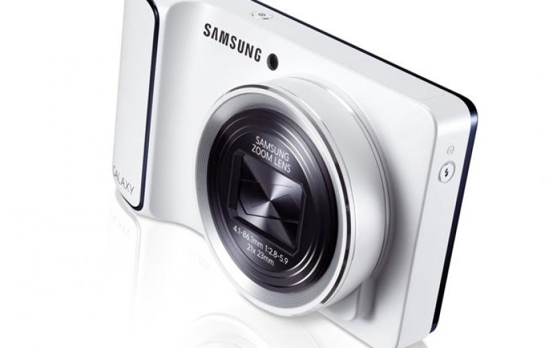 بالصور .. كاميرا Galaxy من سامسونج