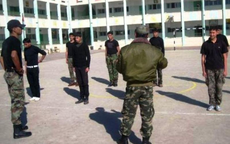 صور.. فرق "الفتوة" تستعد لمهرجانها الأول