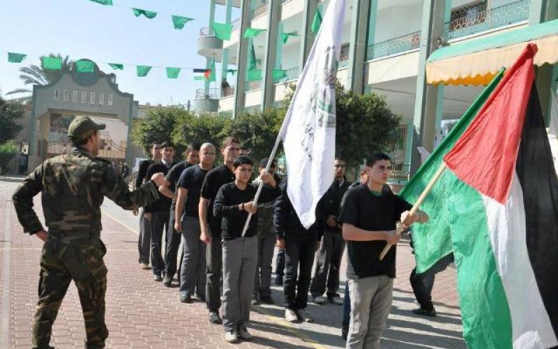 صور.. فرق "الفتوة" تستعد لمهرجانها الأول