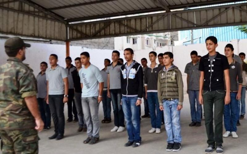 صور.. فرق "الفتوة" تستعد لمهرجانها الأول