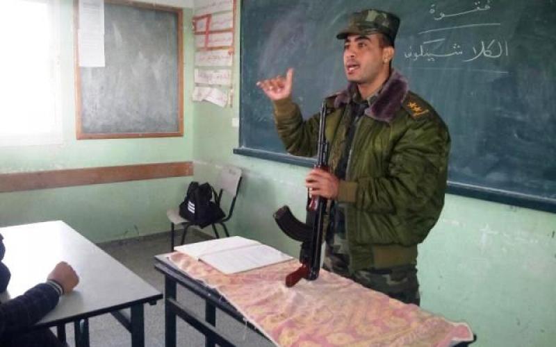 صور.. فرق "الفتوة" تستعد لمهرجانها الأول