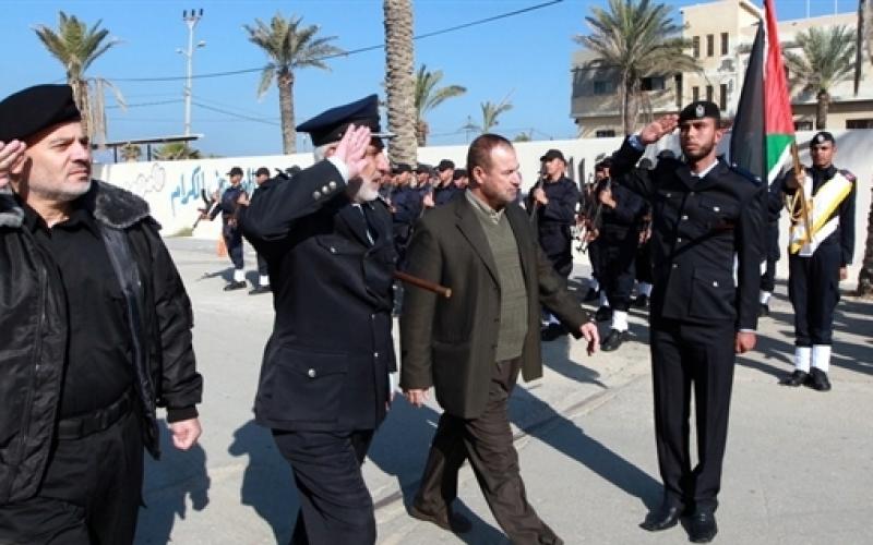 صور.. كلية الشرطة تخرّج "فوج الانتصار"