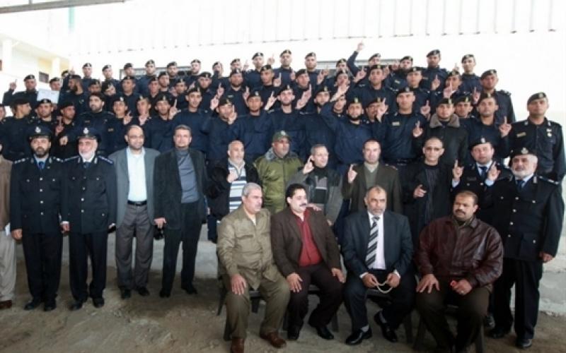 صور.. كلية الشرطة تخرّج "فوج الانتصار"