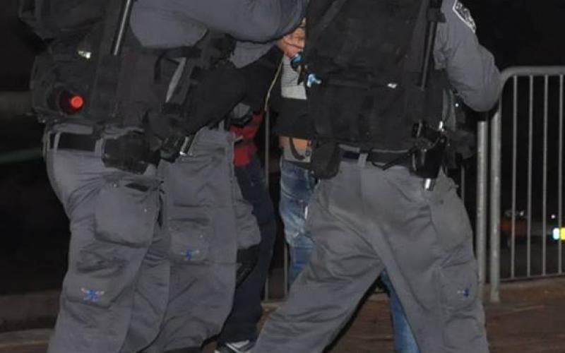 بالصور: حيفا تنتفض في وجه "برافر"