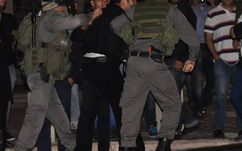 بالصور: حيفا تنتفض في وجه "برافر"