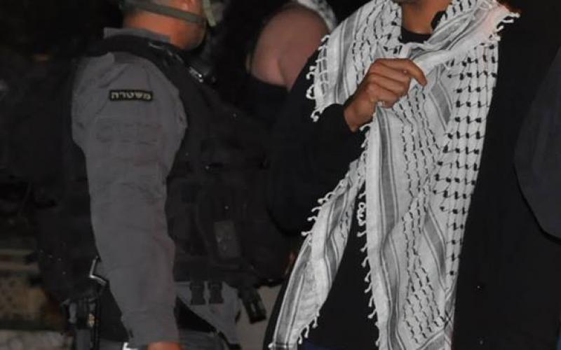 بالصور: حيفا تنتفض في وجه "برافر"