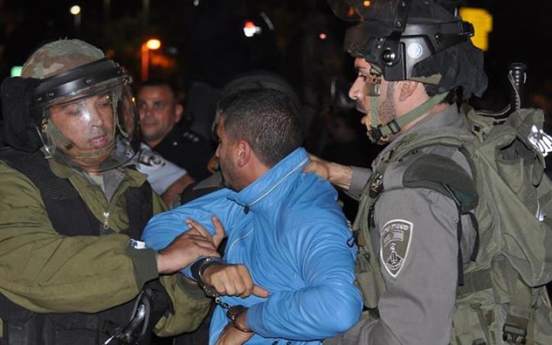 بالصور: حيفا تنتفض في وجه "برافر"