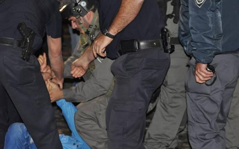 بالصور: حيفا تنتفض في وجه "برافر"