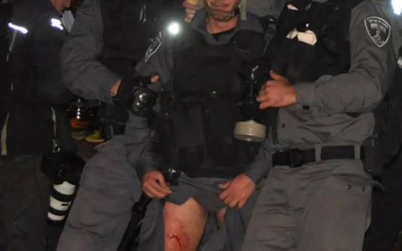 بالصور: حيفا تنتفض في وجه "برافر"