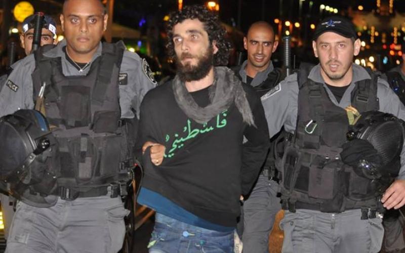 بالصور: حيفا تنتفض في وجه "برافر"