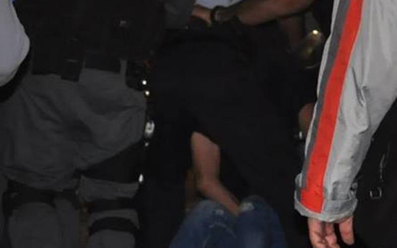 بالصور: حيفا تنتفض في وجه "برافر"