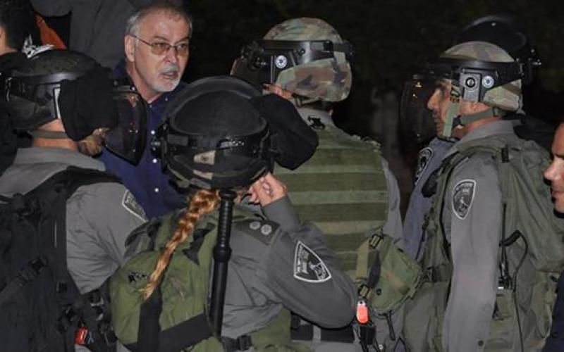 بالصور: حيفا تنتفض في وجه "برافر"