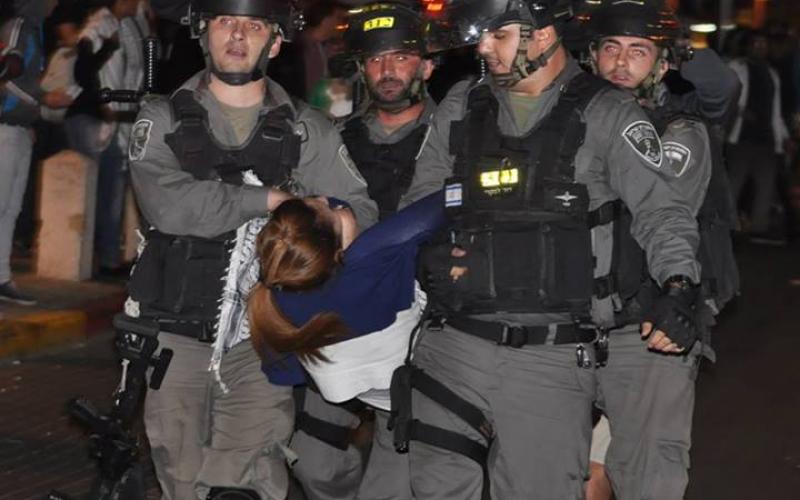 بالصور: حيفا تنتفض في وجه "برافر"