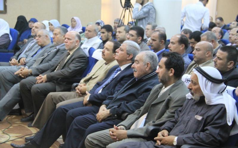 صور: انطلاق الخطة الخمسية للتعليم بغزة