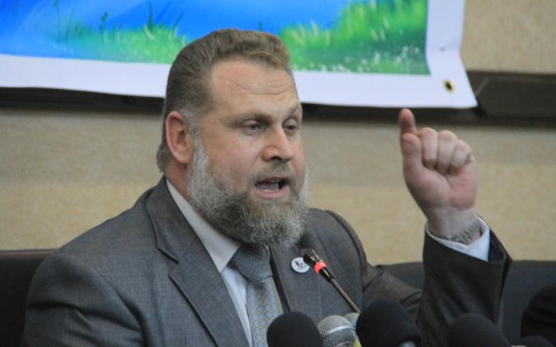 صور: انطلاق الخطة الخمسية للتعليم بغزة