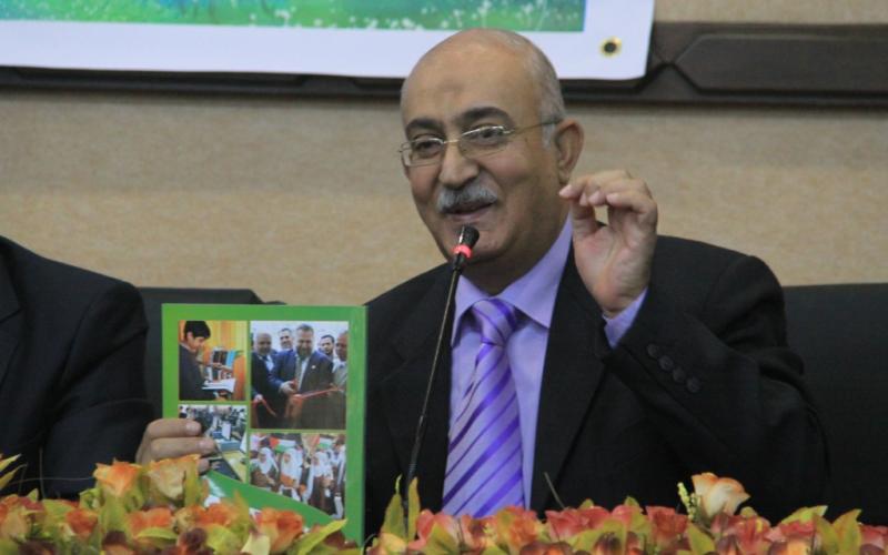 صور: انطلاق الخطة الخمسية للتعليم بغزة