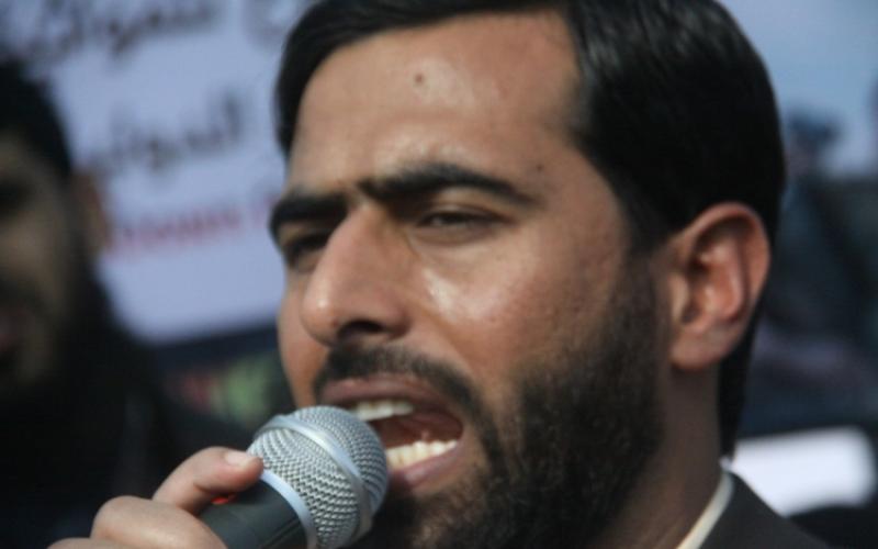 صور: اعتصام للتنديد بــ" برافر" ببيت حانون