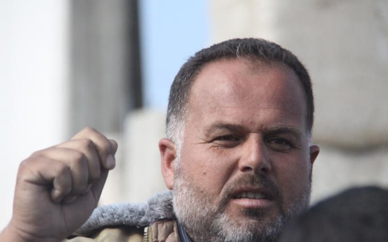 صور: اعتصام للتنديد بــ" برافر" ببيت حانون