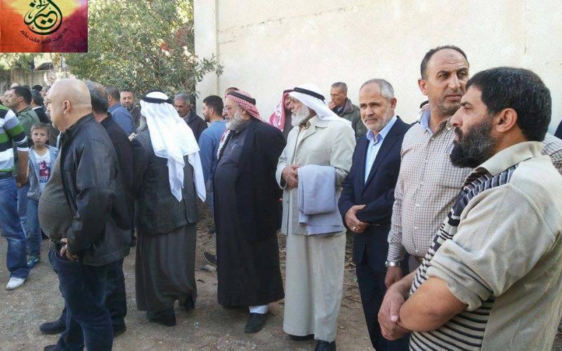 صور: تشييع شهيد "لقمة العيش" بنابلس