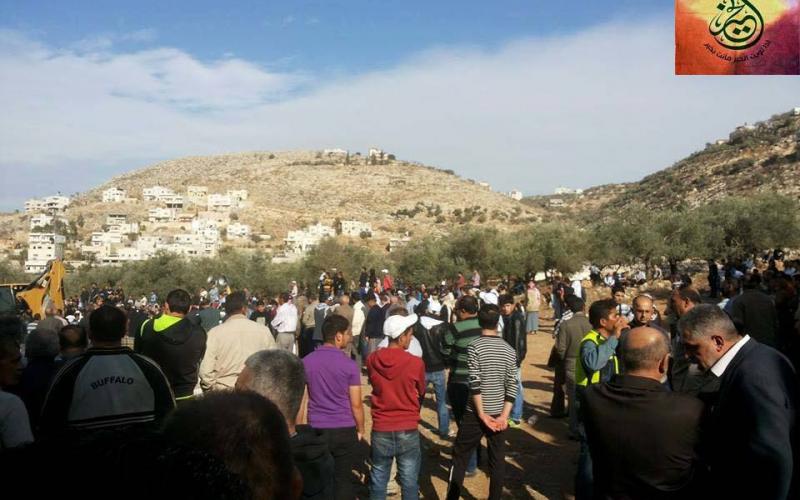 صور: تشييع شهيد "لقمة العيش" بنابلس