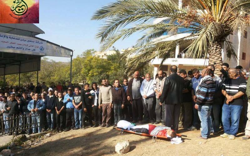 صور: تشييع شهيد "لقمة العيش" بنابلس