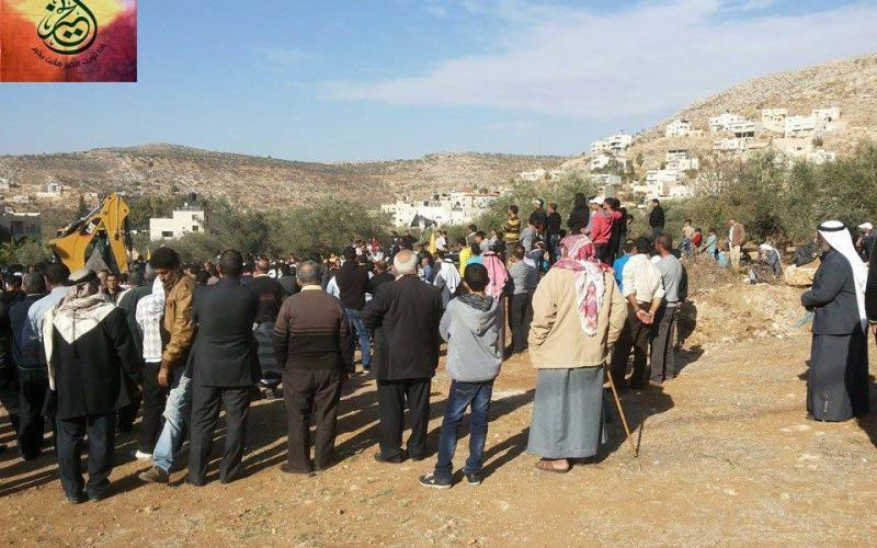 صور: تشييع شهيد "لقمة العيش" بنابلس