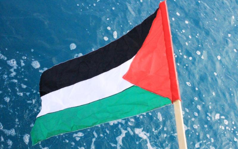 صور: قافلة كسر الحصار البحري