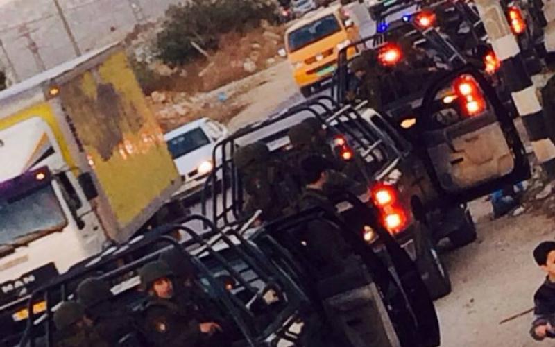 بالصور: مخاوف من تكرار أخطاء "حملة جنين الأمنية"