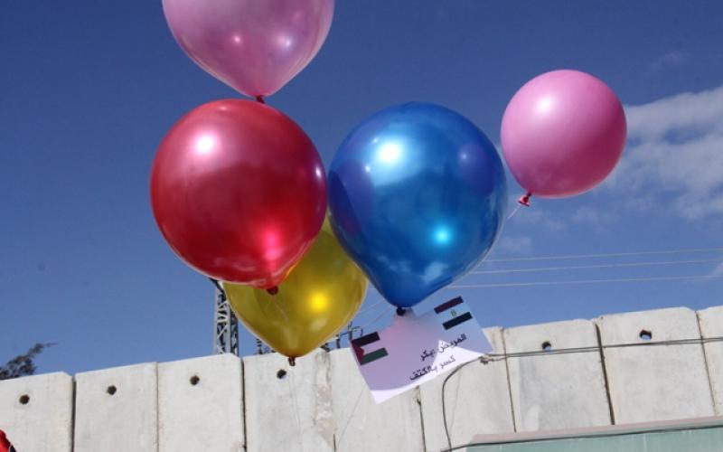 صور: الصحة تنظم وقفة احتجاجية بمعبر رفح