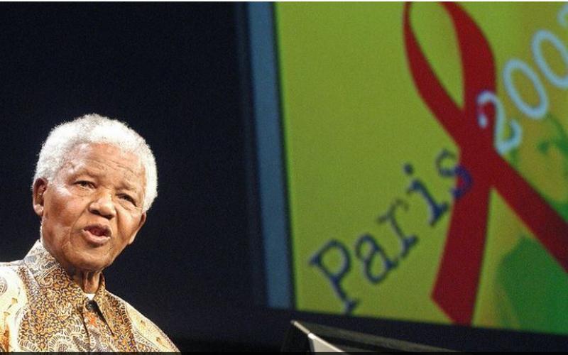 بالصور: مسيرة حياة مانديلا